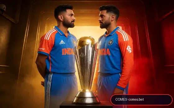 Chennai vs Mumbai on Comes