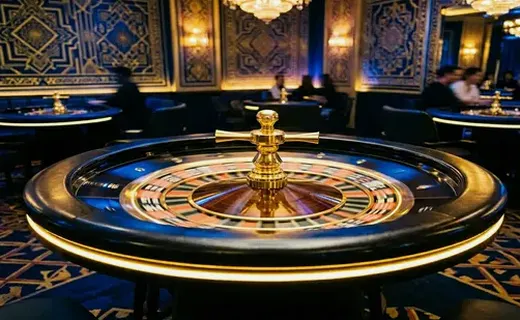 Speed Roulette